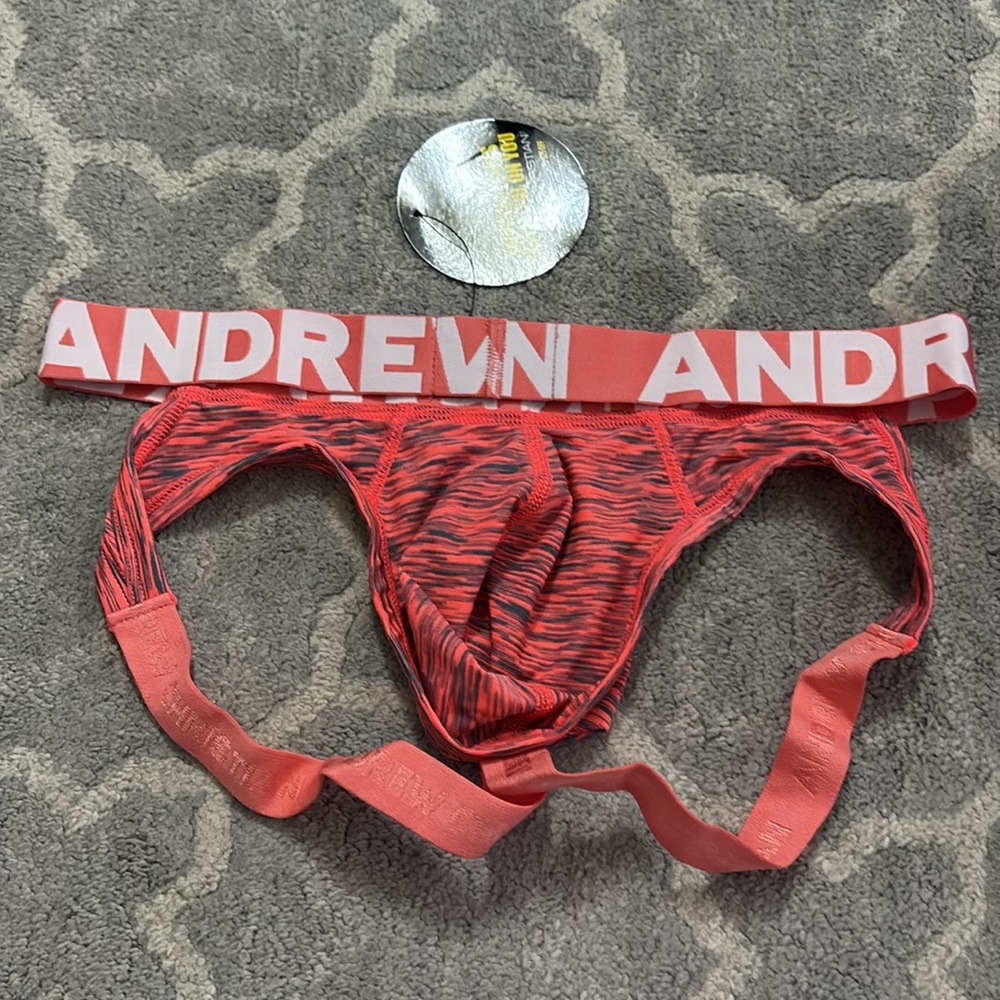 Andrew Christian Jockstrap - Picture 2 of 2